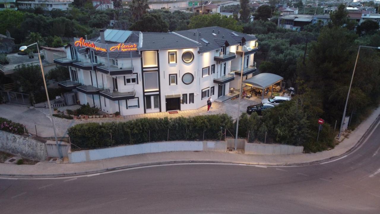 Alexia'S Apartments Rio Exterior photo